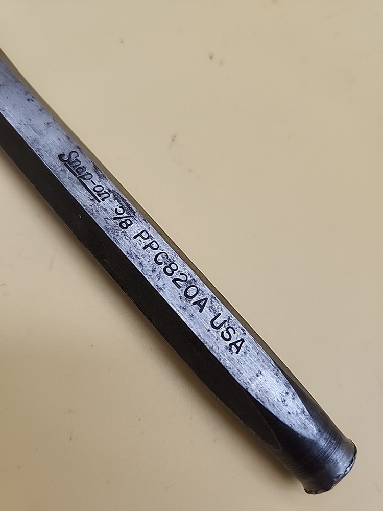 Snap-on Tools PPC820A 5/8" Flat Chisel USA