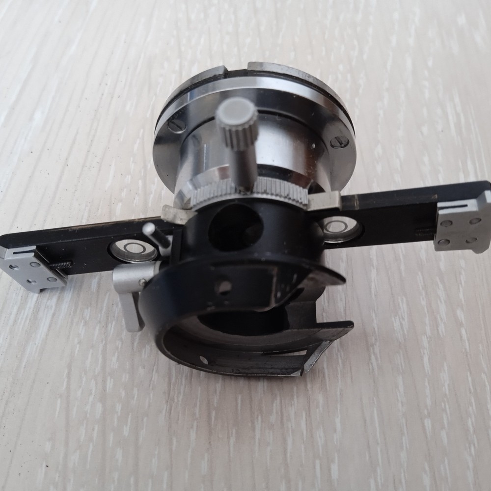 MICRO HARDNESS TESTER MO 6206 VICKERS MO 51315 PROJECTION MICROSCOPE