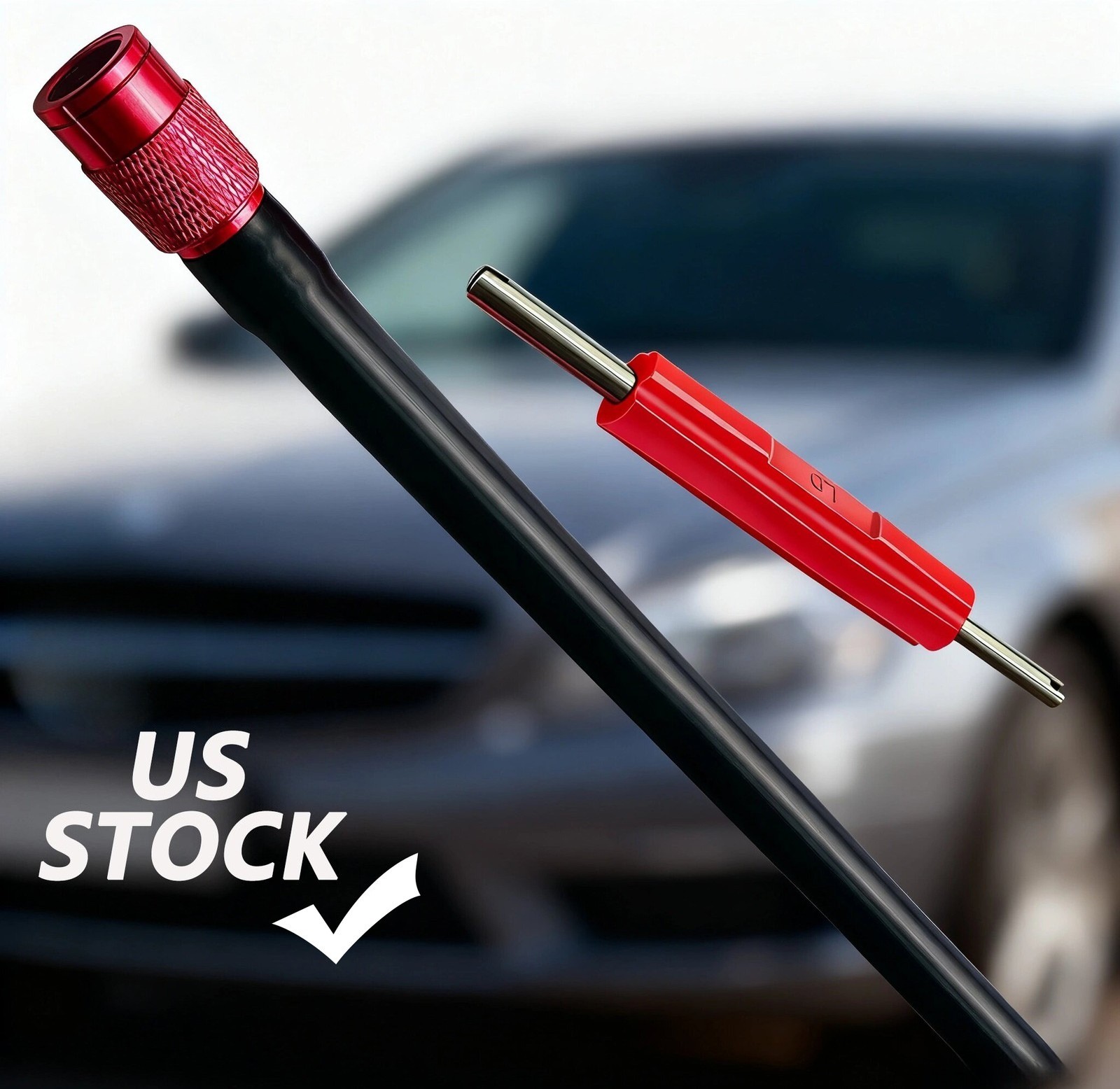 US STOCK EVAP Adapter Smoke Machine Service Port M12x1.5mm Connector Leak Tester