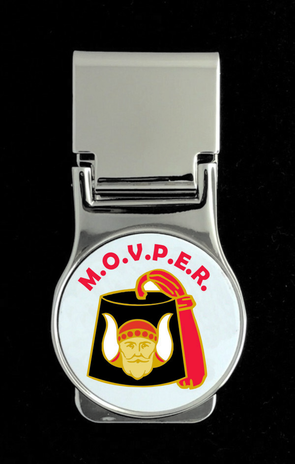 Grotto Money Clip (GR-MC-100)