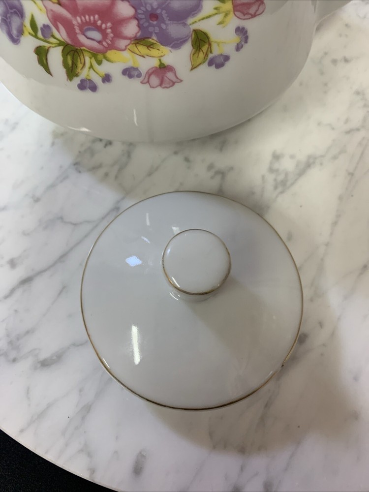 Small Ceramic Tea Pot