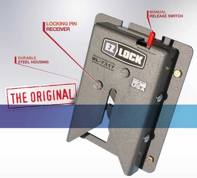 NEW: Bruno Outsider Lift MECHANICAL SWITCH WELDMENT, Version 2.