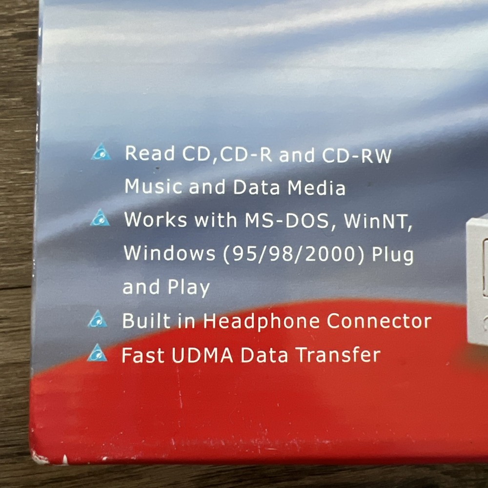 Delta 50X Max Internal CD-Rom Drive cdu611