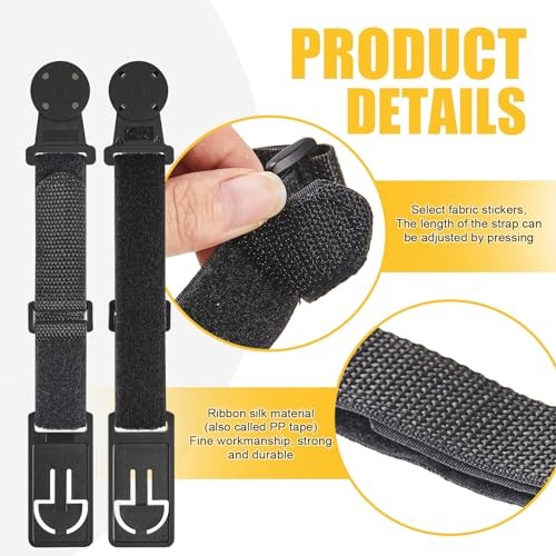 Sets Magnetic Hanging Strap Compatible with Fluke Hanging Loop Strap Magnet 2