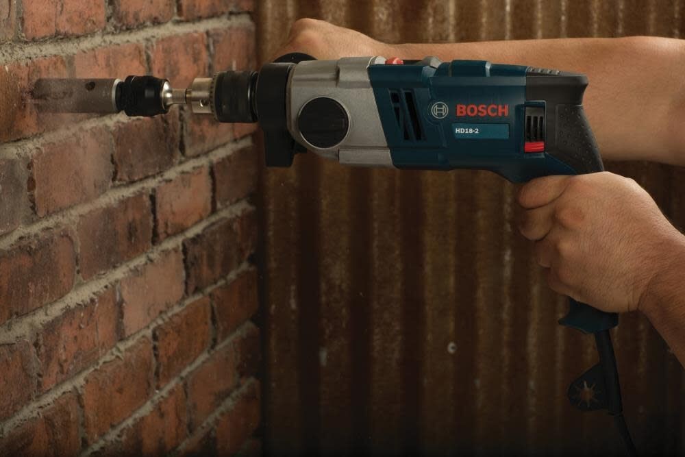 Bosch HD18-2 Two-Speed Hammer Drill