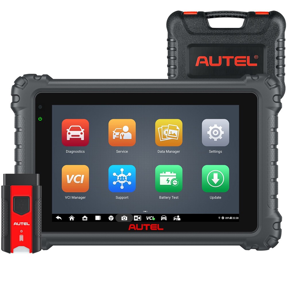 Autel MaxiSys MS906 MAX Up MK908 Pro Scanner Bidirectional Diagnostic ECU Coding
