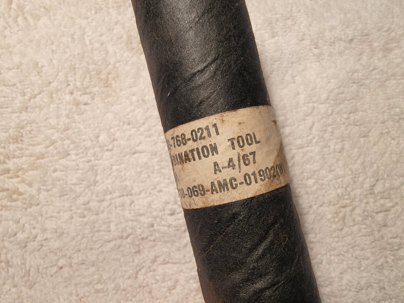 US Military 7.62 .308 Vietnam Combination Tool - NEW IN WRAP - 1967 - FREE SHIP