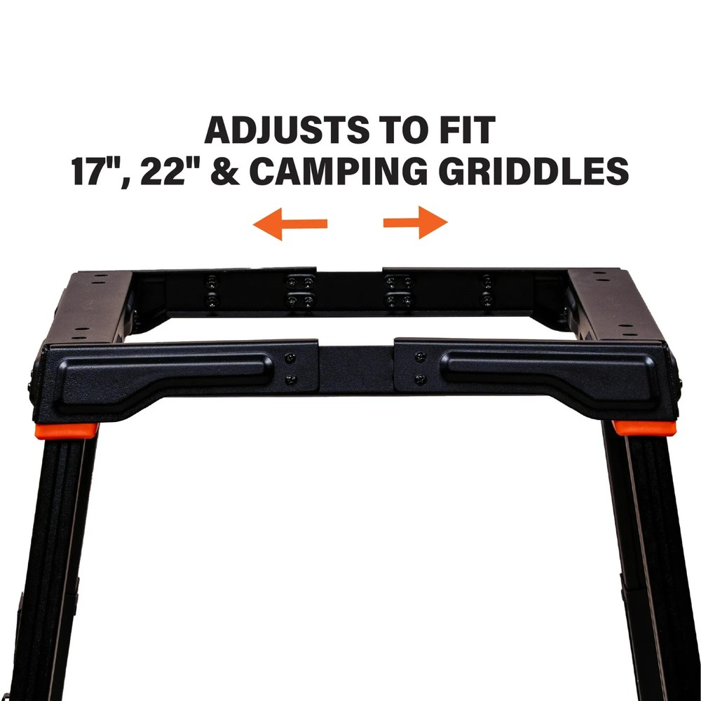 Blackstone Adventure Ready Tabletop Griddle Leg Kit
