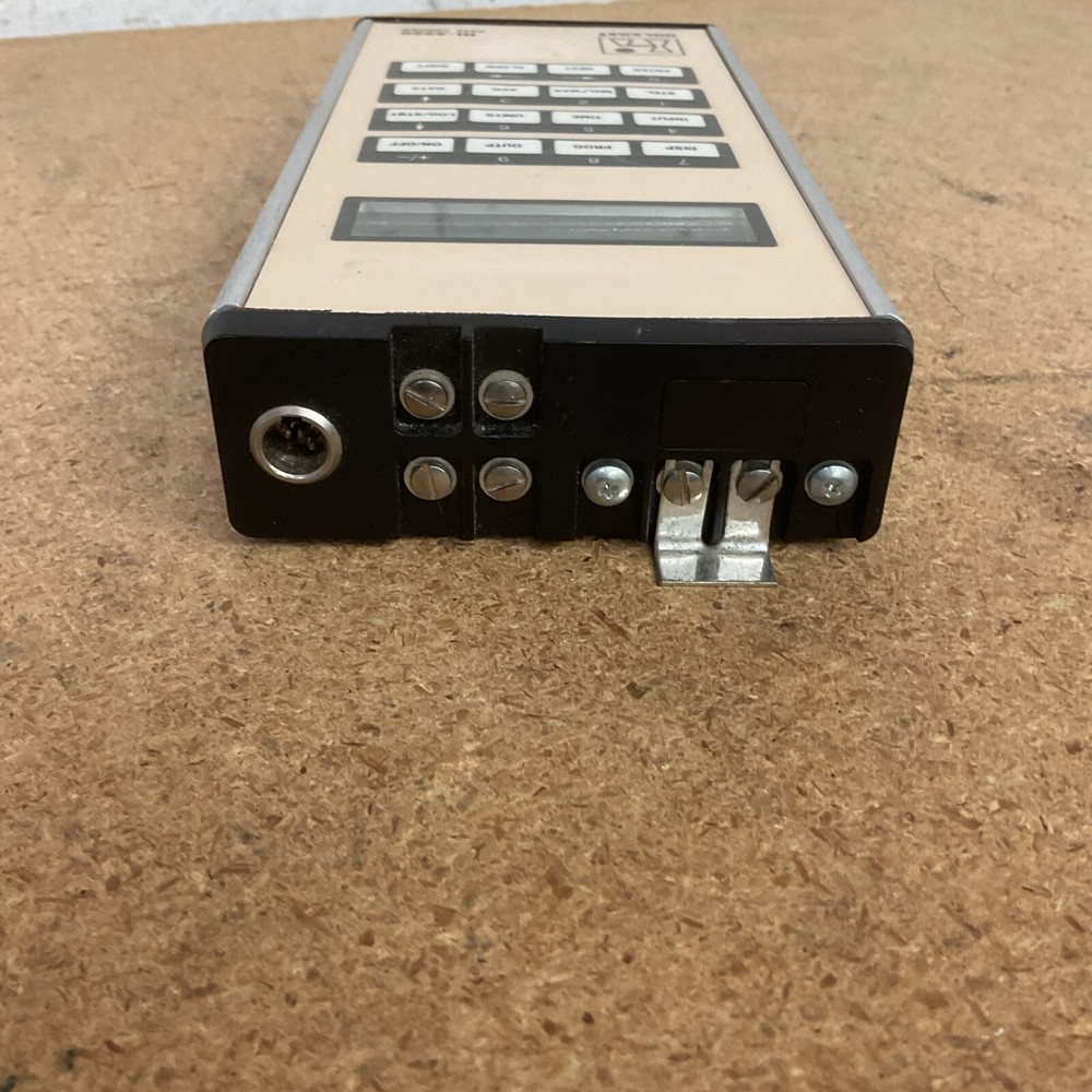 Holaday Data Logger HI-3320