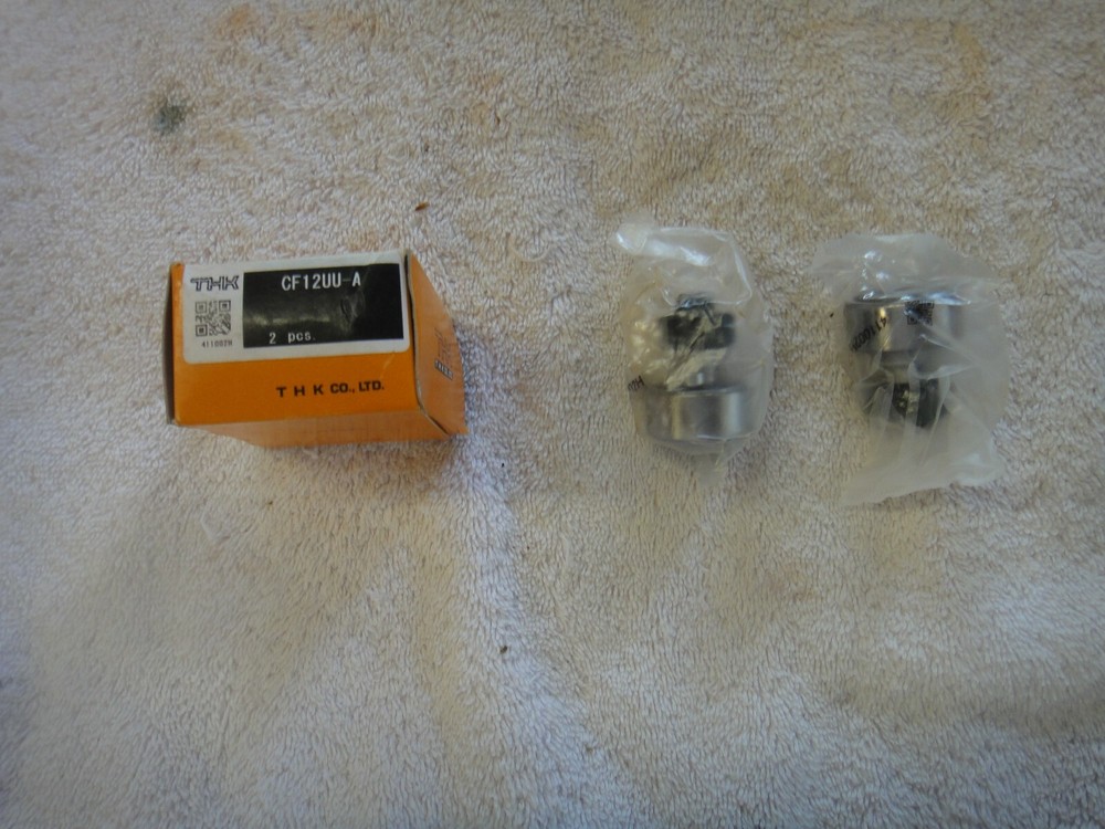 NIB THK Cam Follower Bearing    CF12UU-A