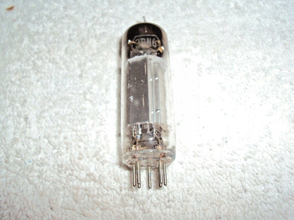 NOS 3BN6 Vacuum Tube