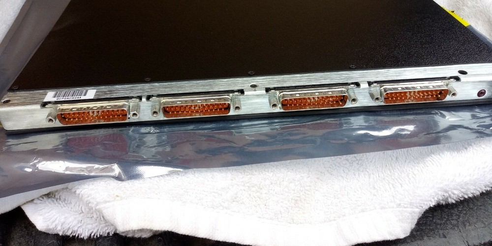 STRATUS COMPUTER, OEM, LINE ADAPTER CARD, COMM TYPE 1B, K10120, SURPLUS