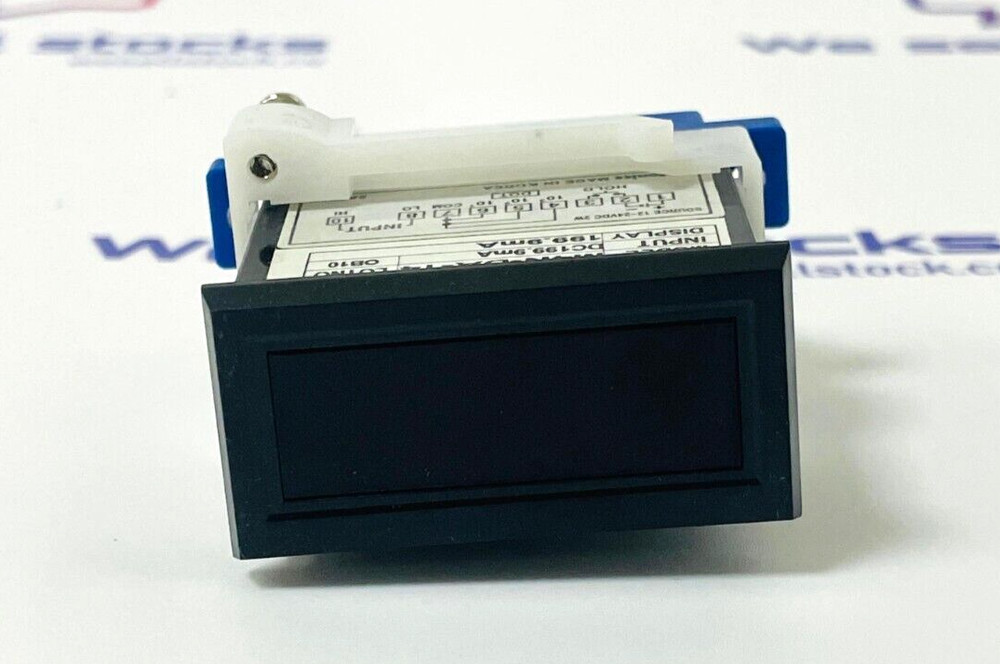 AUTONICS M4N-DA-14 Panel Meter