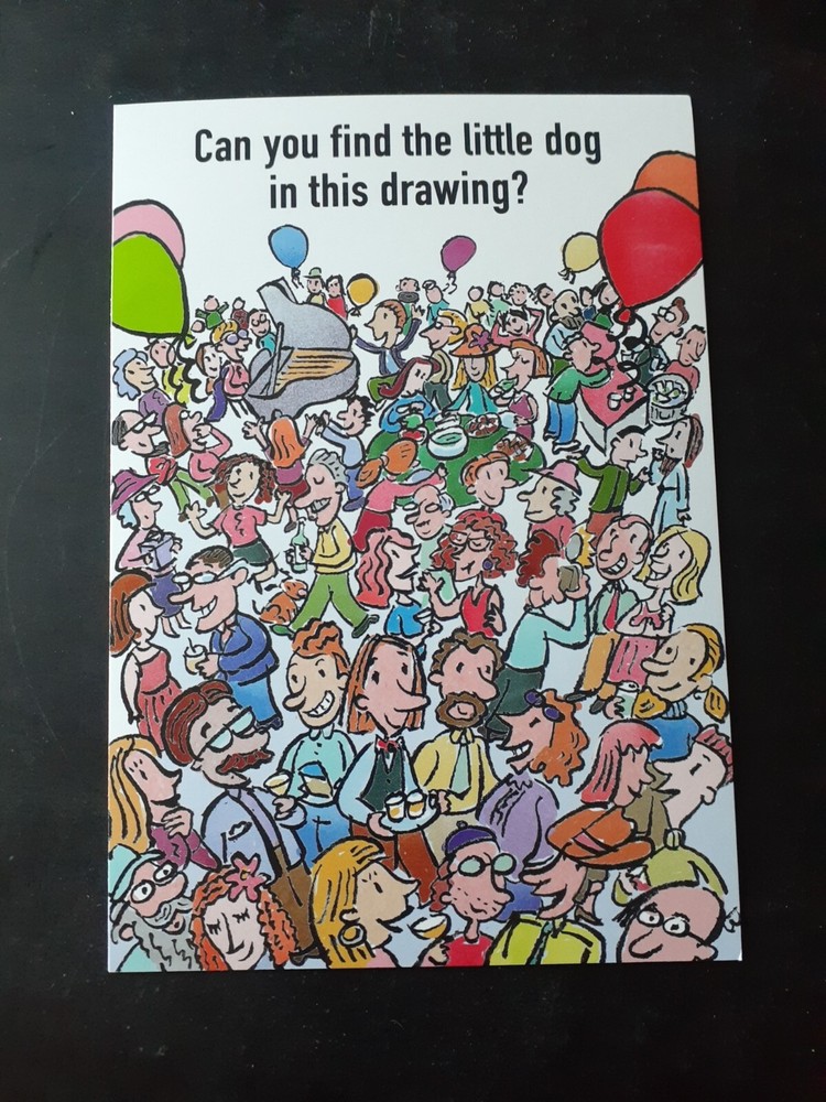 Funny Birthday Card