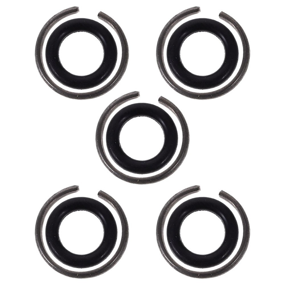 5 Sets Electric Wrench Spring Retaining Rings Impact Socket Retainer