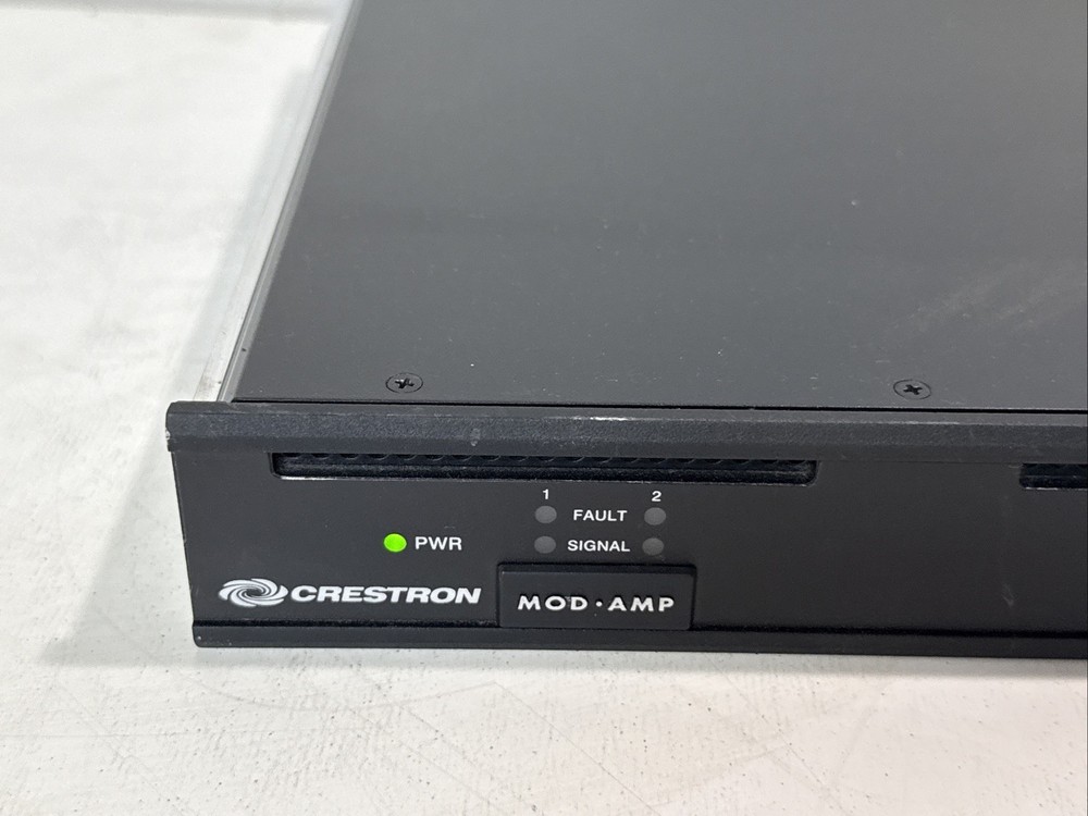 Crestron AMP-2100 Amplifier