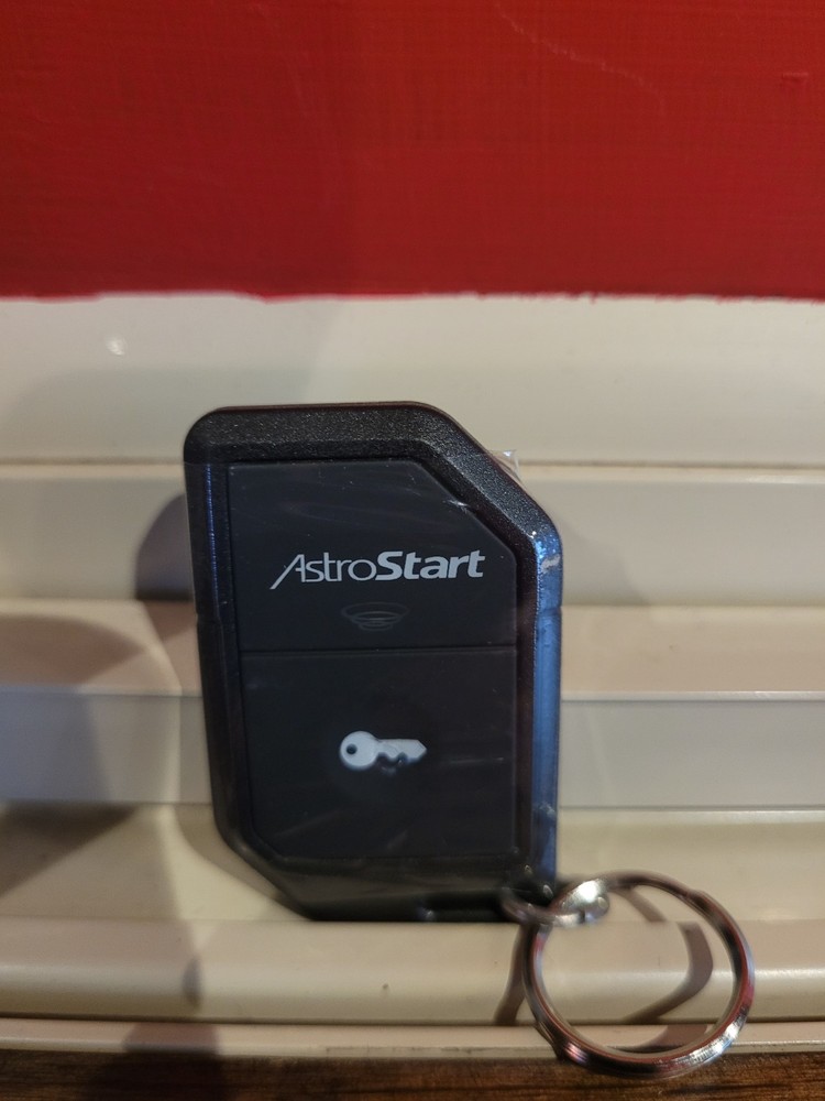 AstroStart 2611D-TX,  1 BUTTON, 1-Way Remote