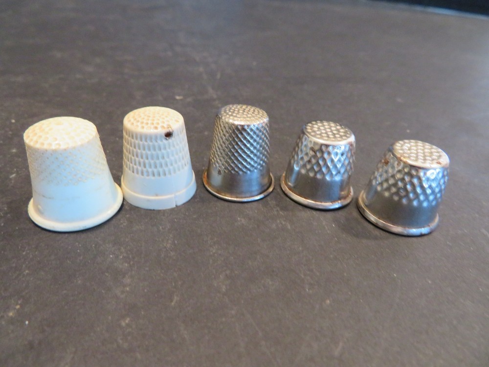 Vintage Assorted Sewing Accessories Mixed Lot