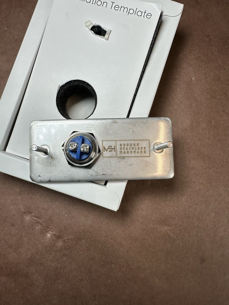 MSH Modern Stainless Hardware Hardware R4 Ships Fast!