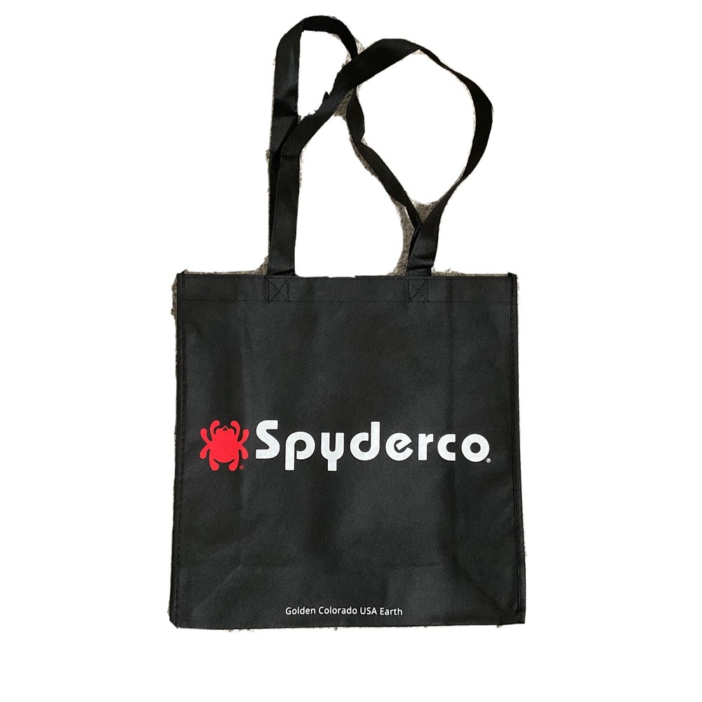 Spyderco Tote Bag