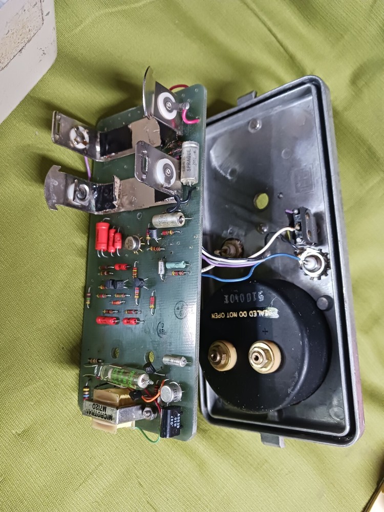 Eberline E-530 Survey Meter