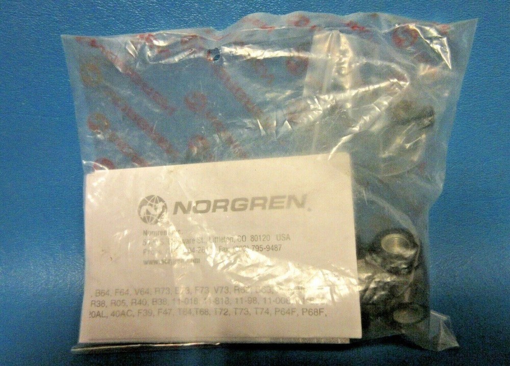 Norgren, UI-200, Regulator