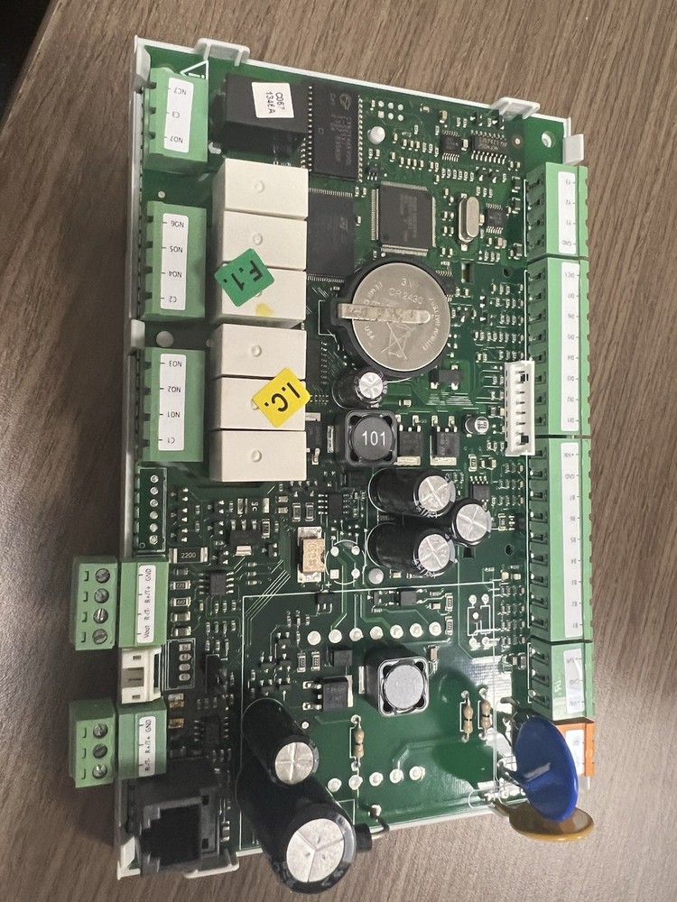 Carel HVAC Board UPCB001BS0