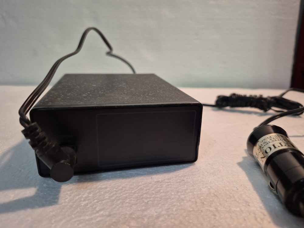 Maxon RD-1 Radar Detector Tested Vintage