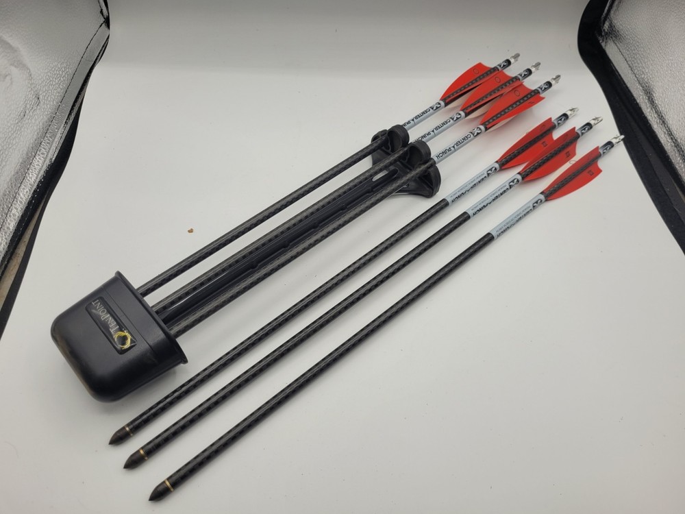 NEW! TenPoint Nitro XRT Crossbow Kit With Accessories + Case