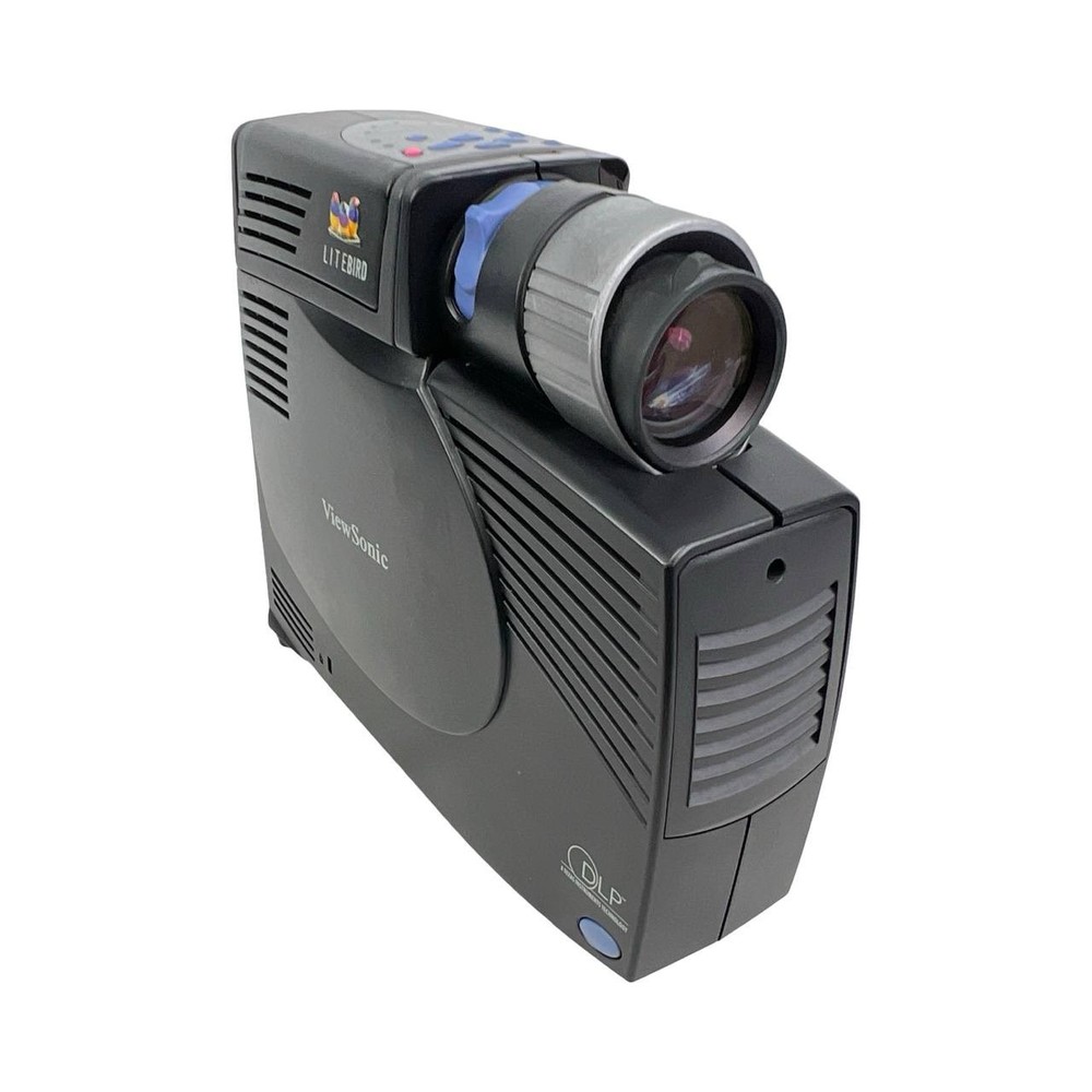 ViewSonic PJ1075 Projector Untested | No Remote Control Included