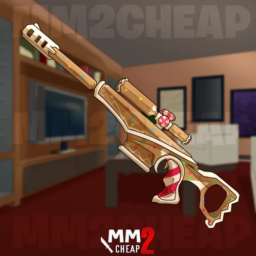 Gingerscope gun (Fx mm2 weapon)