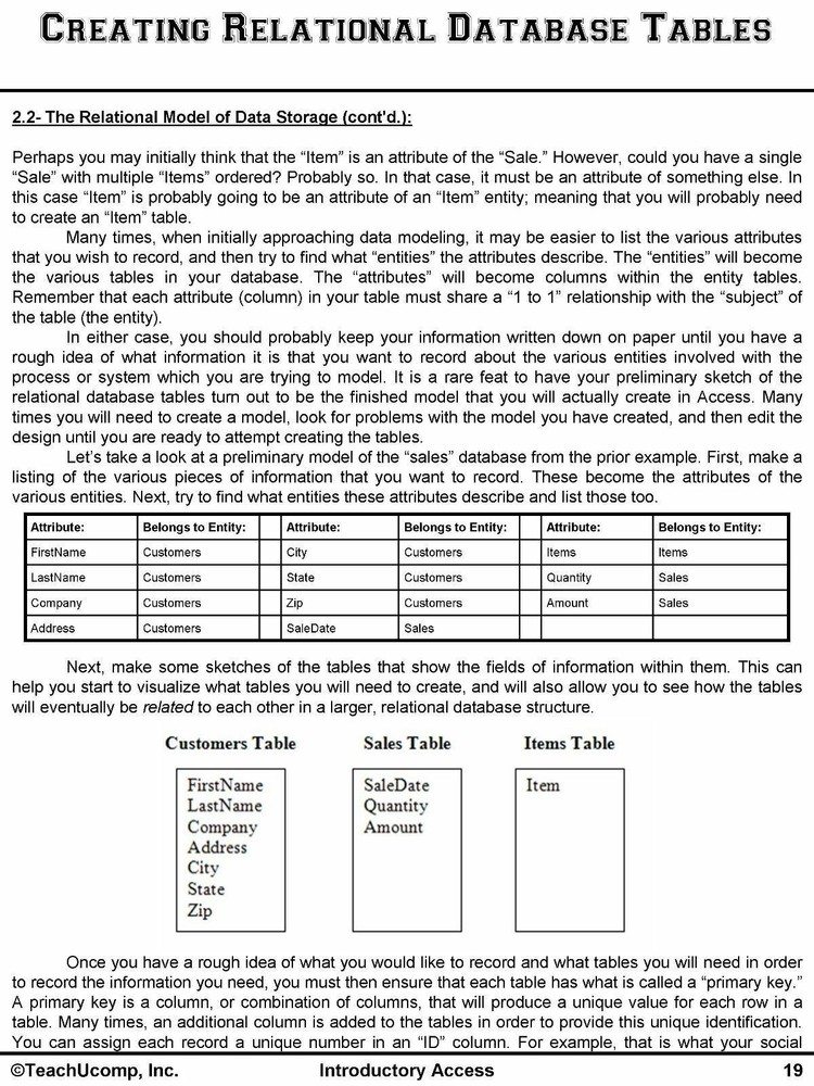 Learn Microsoft ACCESS 2013 2010 Training Tutorial DVD-ROM Course 111 Lessons