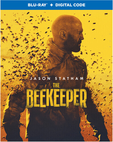 The Beekeeper [New Blu-ray] Digital Copy