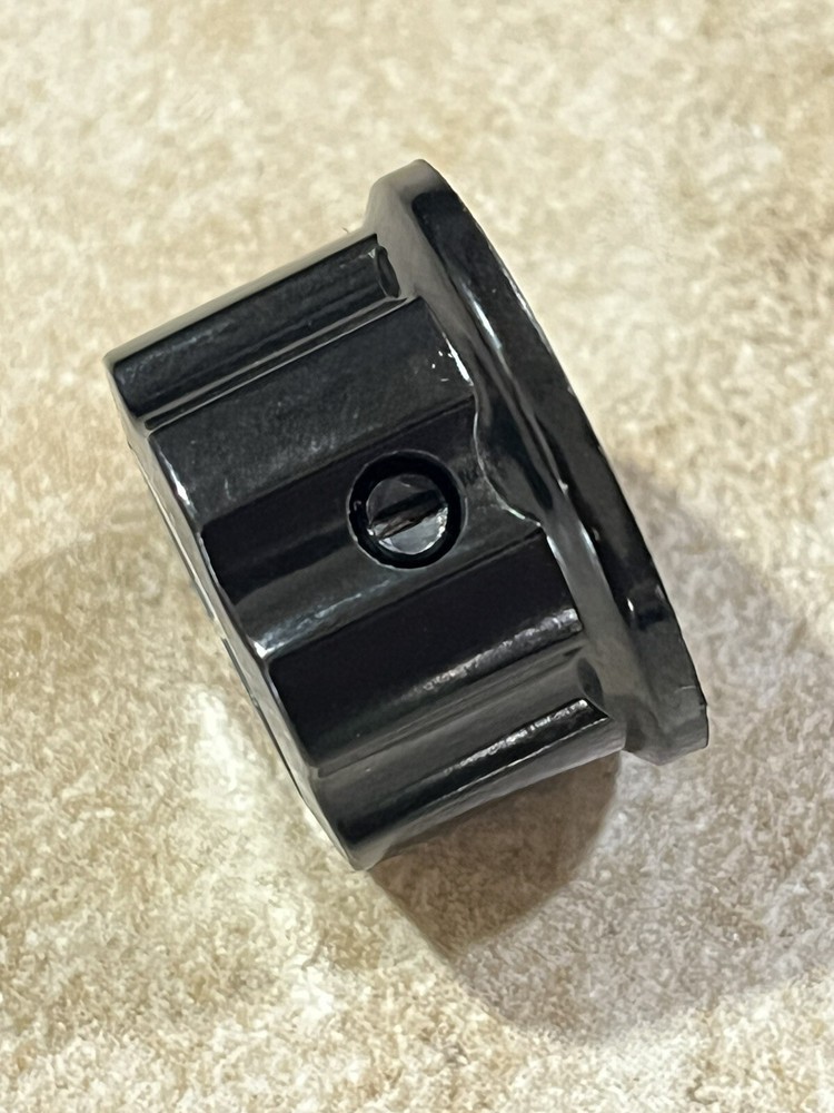 Pipehorn Knob