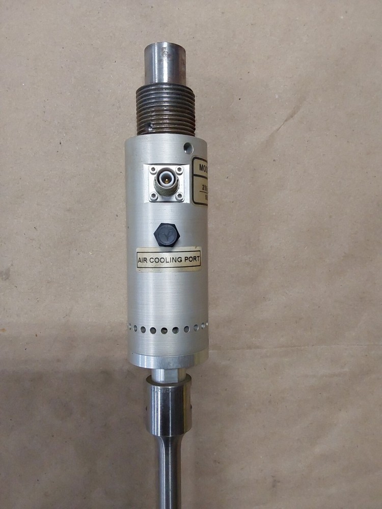 TA SYSTEM ULTRASONIC