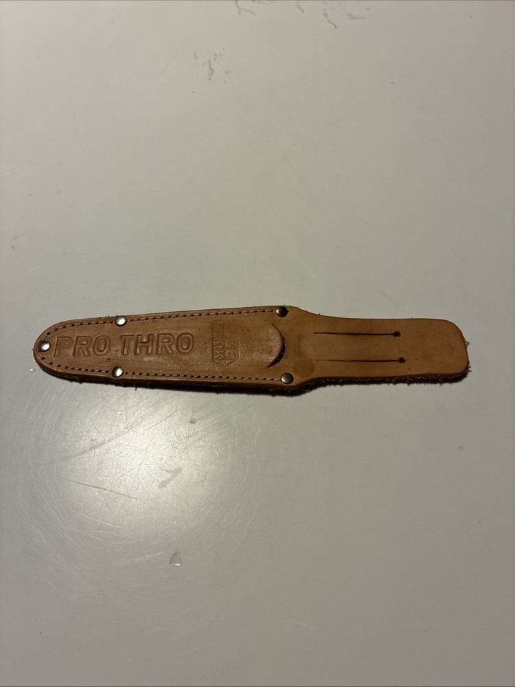 Vintage Germany Pro Thro Sheath.
