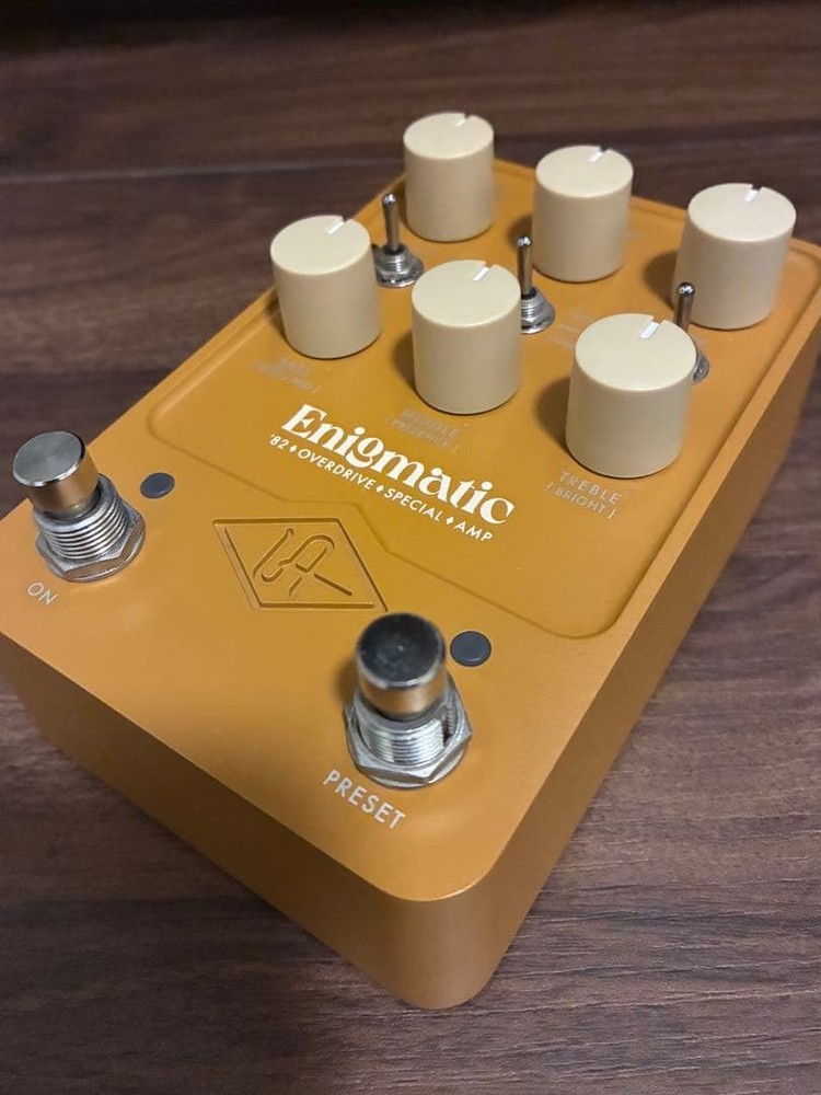 Enigmatic 92+ Overdrive Special + Amp 336586