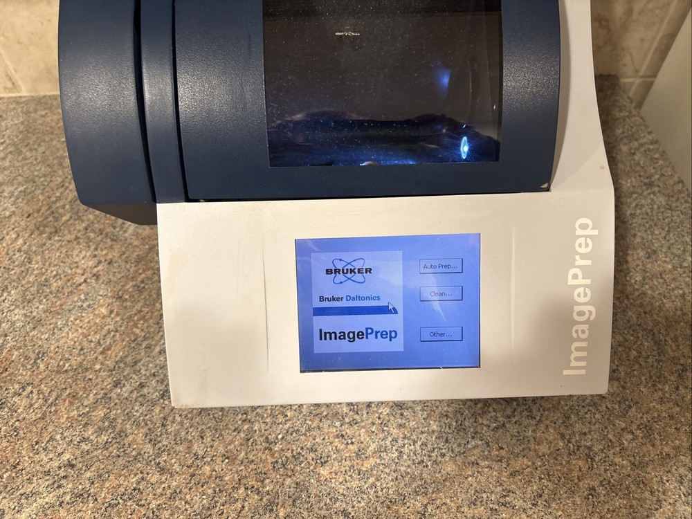 Bruker Daltronics Image Prep