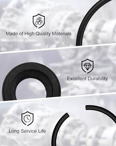 Leak Stop Seal Kit Fit for TH400 TH375 TH475 Transmission Speedometer Turbo 400