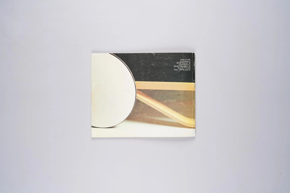 Artek Catalogue 1982