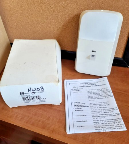 Bosch DS308EA Microprocessor based Quad PIR Intrusion Detector W/O SCREW PACK