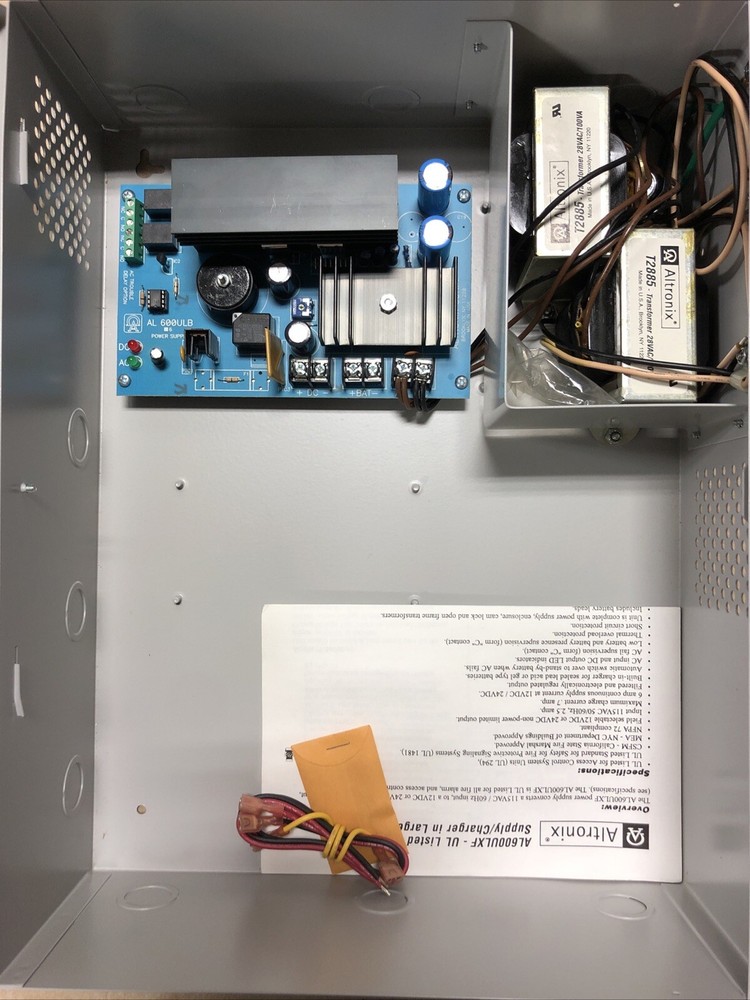 Altronix AL600ULXF - NEW