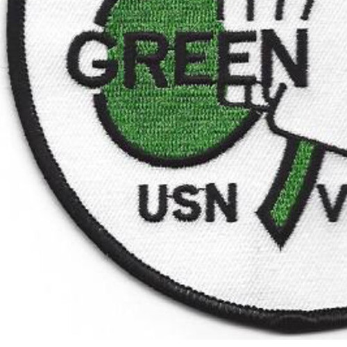 VFT-24 Patch Green Aces