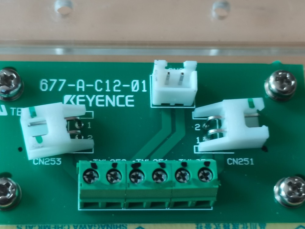 KEYENCE 677-A-C12-01 Coherent diode laser accessories