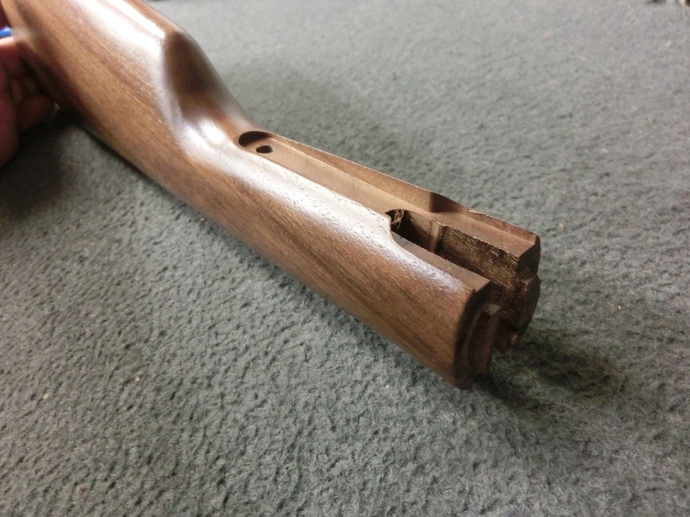 Winchester 92 Buttstock