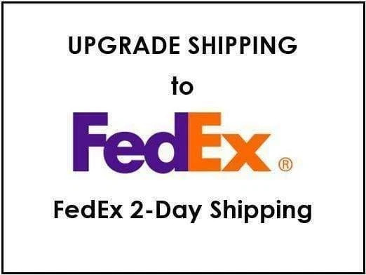 FedEx 2 Day Shipping