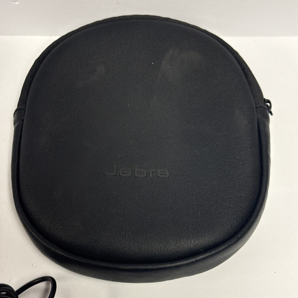 Jabra Evolve2 65 USB-A Wireless Headset w/ Dongle, Case & Charging Cable