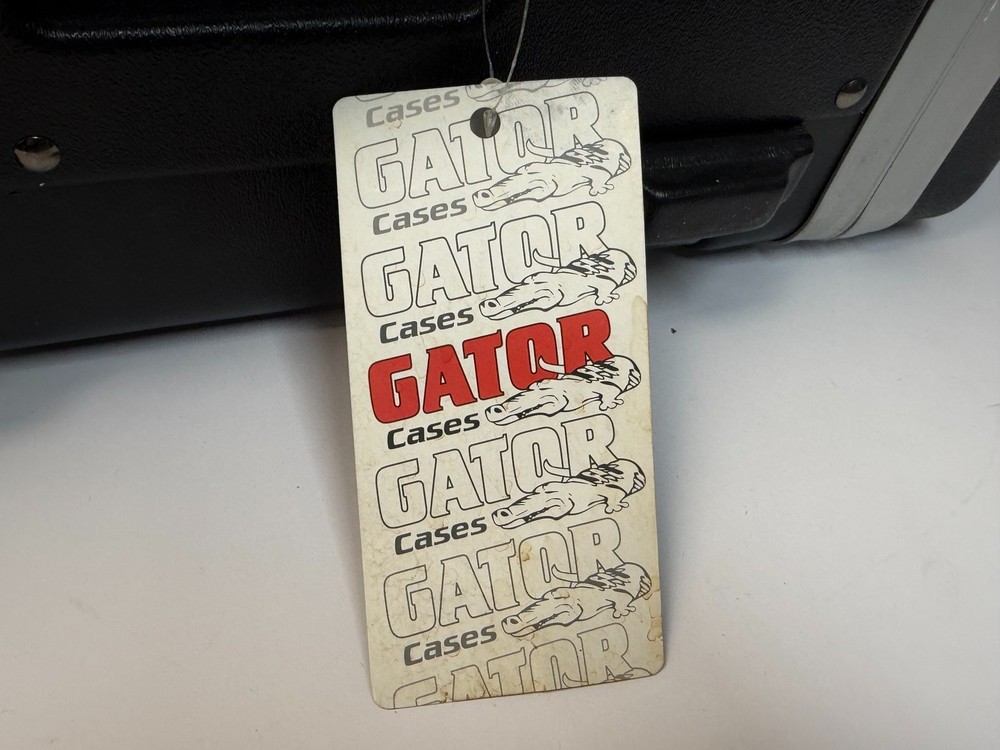 Gator G-SHOCK 4L Shockmount Rack Case