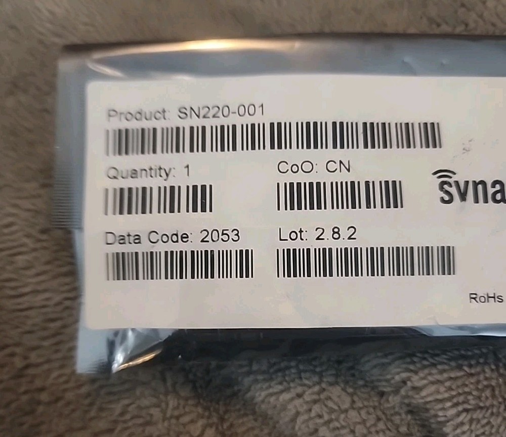 Synapse SN220-001 MODULE SNAPSTICK USB 2.4GHZ