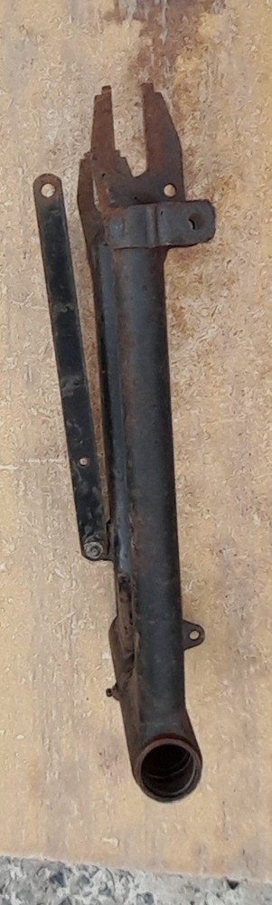 Triumph Trident T150 Swinging Arm